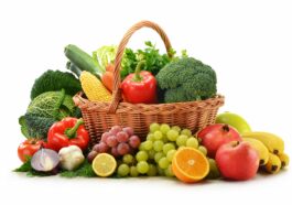 What are the benefits of vegetables in a healthy eating pattern?