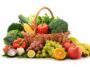 What are the benefits of vegetables in a healthy eating pattern?
