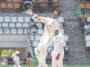 Yashasvi Jaiswal century on test debut
