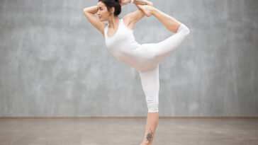 Yoga Positions for Dummies