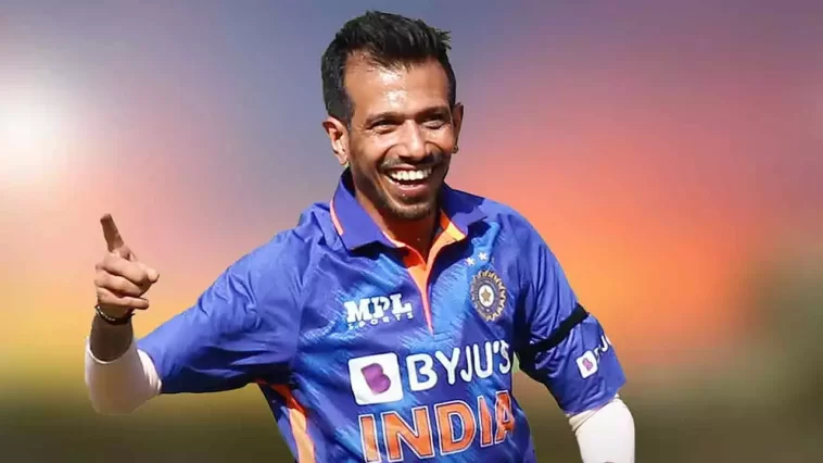 Yuzvendra Chahal reveals his bond with players