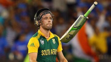 AB de Villiers speaks on Suryakumar Yadav