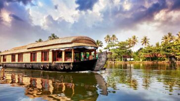 Alleppey, Kerala: Exploring the Backwater Paradise