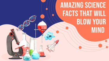 Amazing Science Facts That Will Blow Your Mind.
