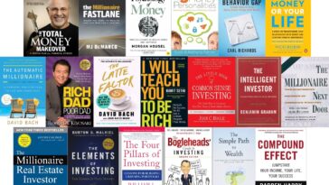 The 12 Best Finance Books in 2023