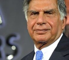 Ratan Tata: A Case Study in Visionary Leadership and Enduring Legacy