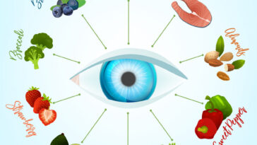 10 Foods That Are Good for Your Eyes