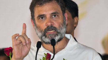 Urinating Event reveals BJP