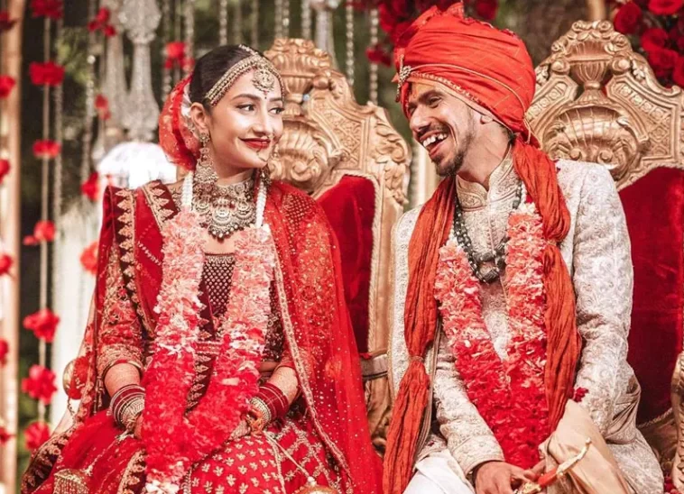 Dhanashree Verma reveals how she met Yuzvendra Chahal
