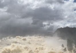 Himachal: One person killed, three injured in cloud burst at Kullu