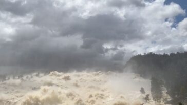 Himachal: One person killed, three injured in cloud burst at Kullu