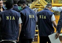 NIA files charge sheet against 3 for extortion activities in Manipur