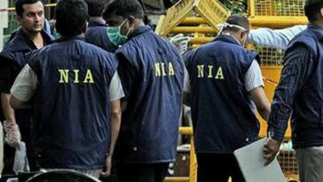 NIA files charge sheet against 3 for extortion activities in Manipur