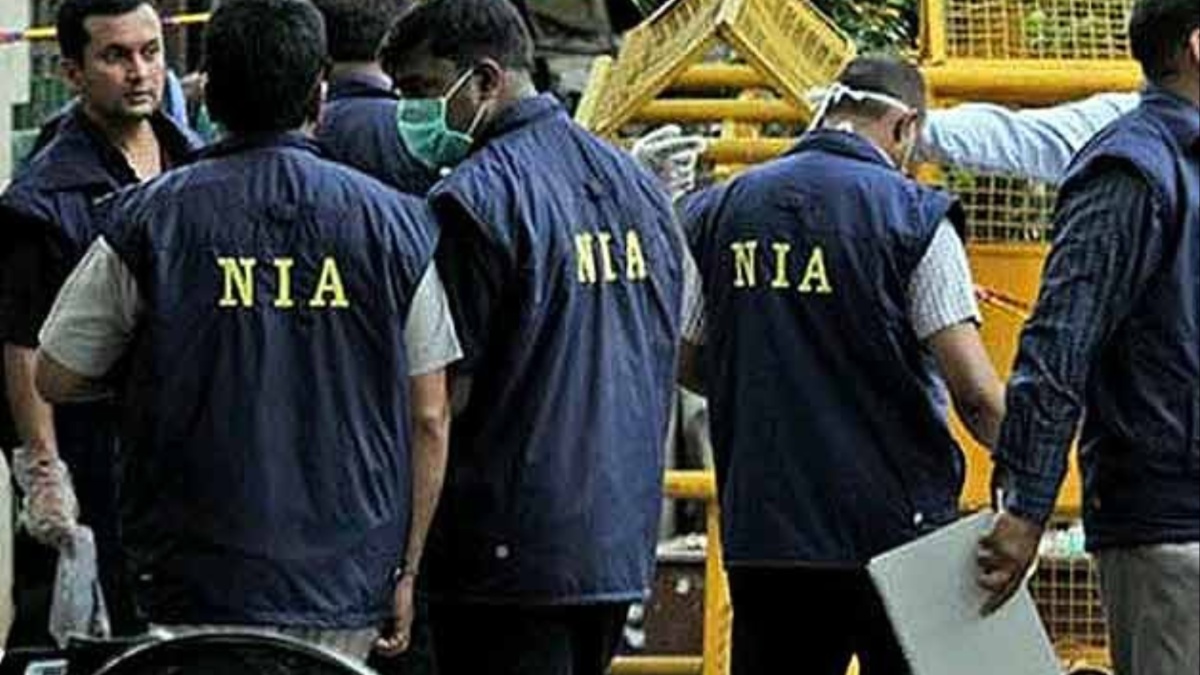 NIA files charge sheet against 3 for extortion activities in Manipur