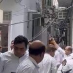 Shots fired in Delhi’s Tis Hazari court as lawyers argue