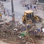 150-year-old Hindu temple demolished in Pakistan's Karachi