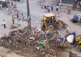 150-year-old Hindu temple demolished in Pakistan's Karachi