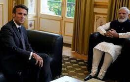 Modi’s France visit to deepen India’s ties with Europe