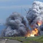 Japan's Epsilon rocket engine explodes during test