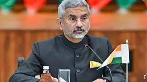 Jaishankar to Embark on a Four-Day Visit to Tanzania Today