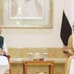 India and the UAE will make a plan to settle deals in their own currencies.