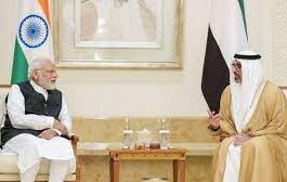 India and the UAE will make a plan to settle deals in their own currencies.