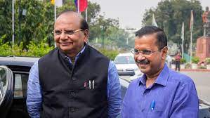 Congress on Delhi ordinance