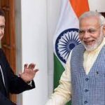 Modi-Macron meet for Indian space tech startups