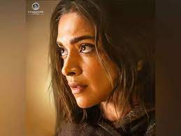First Look: Deepika Padukone In Project K - It's All About Her Eyes