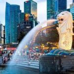 Merlion Park, Singapore - Wanderela
