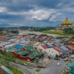 Kuching, Malaysia - Wanderela