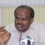 misuse of IAS officers to "serve" opposition leaders: HD Kumaraswamy
