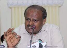 misuse of IAS officers to "serve" opposition leaders: HD Kumaraswamy
