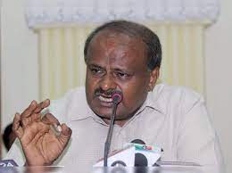 misuse of IAS officers to "serve" opposition leaders: HD Kumaraswamy