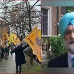 “Everything calm so far”: Ambassador Sandhu inspects Indian Embassy after calls for pro-Khalistan protests in US