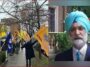 “Everything calm so far”: Ambassador Sandhu inspects Indian Embassy after calls for pro-Khalistan protests in US