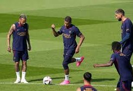 Kylian Mbappe omitted from PSG's pre-season Japan tour squad