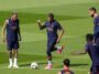 Kylian Mbappe omitted from PSG's pre-season Japan tour squad