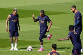 Kylian Mbappe omitted from PSG's pre-season Japan tour squad