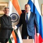 Jaishankar meets Russian counterpart Sergey Lavrov in Jakarta, discusses Ukraine, bilateral economic issues