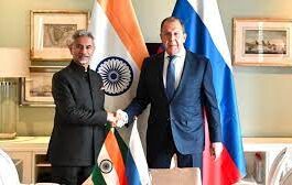 Jaishankar meets Russian counterpart Sergey Lavrov in Jakarta, discusses Ukraine, bilateral economic issues