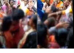 TMC reacts after BJP claims two tribal women stripped naked  in Bengal's Malda