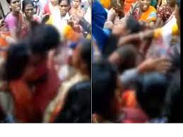 TMC reacts after BJP claims two tribal women stripped naked  in Bengal's Malda