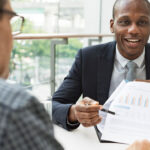 Financial planning by yourself or through your financial advisor