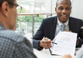 Financial planning by yourself or through your financial advisor