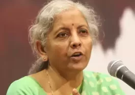 Sitharaman lists three principles to widen tax base