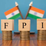 The foreign portfolio investor (FPI) inflow into Indian equities peaked at 47,148 crore in June and 76,407 crore in the first half of 2023.