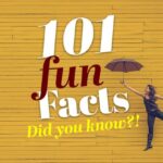 50 Random Facts that you Won’t Believe are True.