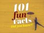 50 Random Facts that you Won’t Believe are True.