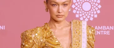 Gigi Hadid arrested for possession of ‘ganja' on Cayman Islands
